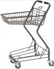 Makine Kaynak Özelleştirilebilir Alışveriş Sepeti Uygun Süpermarket Sepetleri ve Arabaları