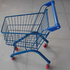 Çocuk Alışveriş Sepetleri Süpermarket Çocuk Arabası 20L Çinko Kaplama