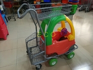 Pas ücretsiz Çocuk Çocuk Alışveriş Arabası / Çocuklar İçin Alışveriş Sepeti